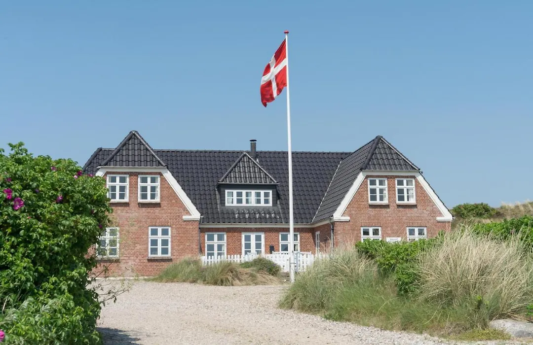Det Gamle Badehotel - Klitgaarden-1