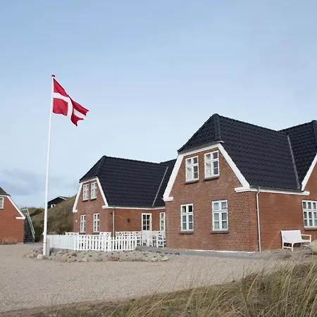Det Gamle Badehotel - Klitgaarden-3