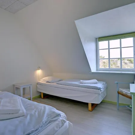 Det Gamle Badehotel - Klitgaarden-2